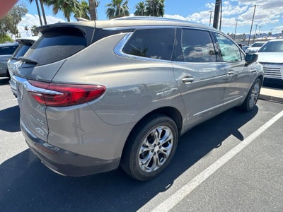 2018 Buick Enclave Avenir