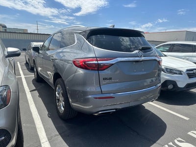 2020 Buick Enclave Avenir