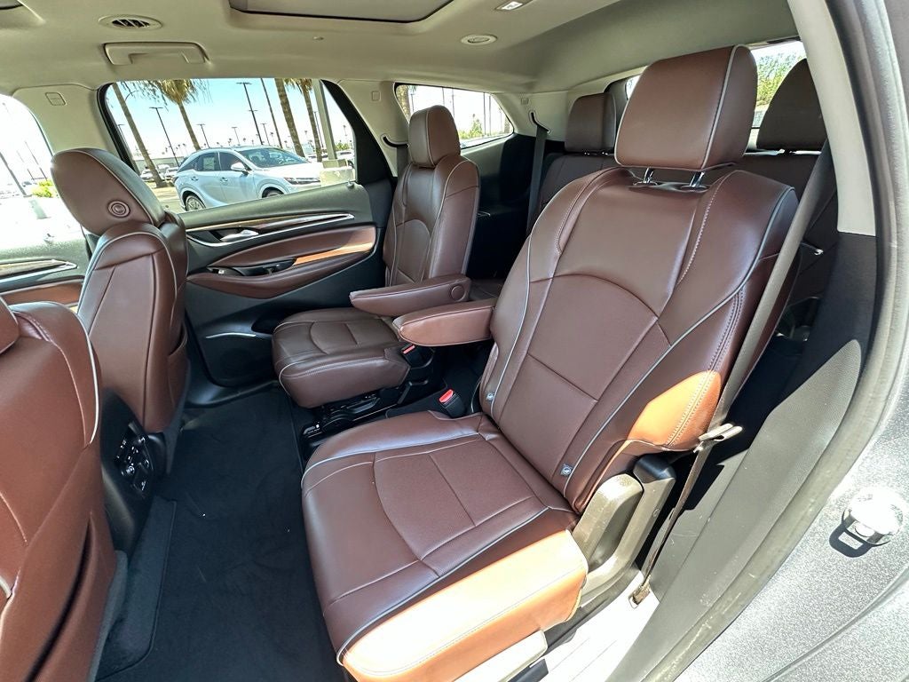2020 Buick Enclave Avenir