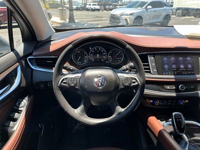 2020 Buick Enclave Avenir