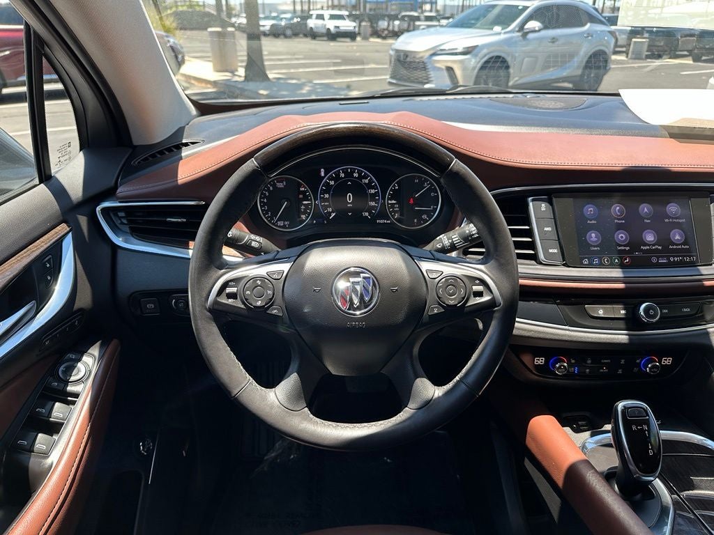 2020 Buick Enclave Avenir