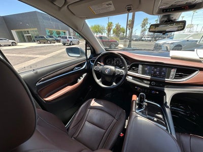 2020 Buick Enclave Avenir