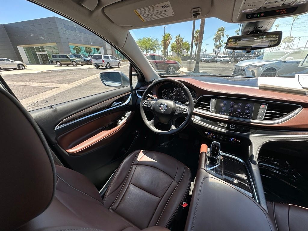 2020 Buick Enclave Avenir