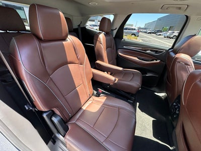 2020 Buick Enclave Avenir