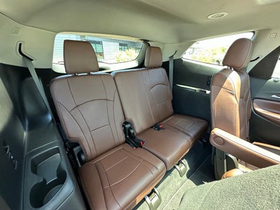 2020 Buick Enclave Avenir