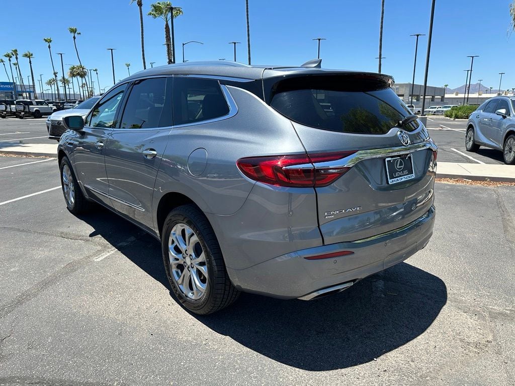 2020 Buick Enclave Avenir