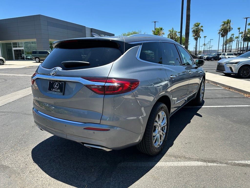 2020 Buick Enclave Avenir