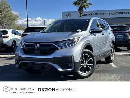 2020 Honda CR-V EX-L