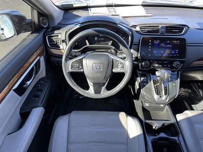 2020 Honda CR-V EX-L