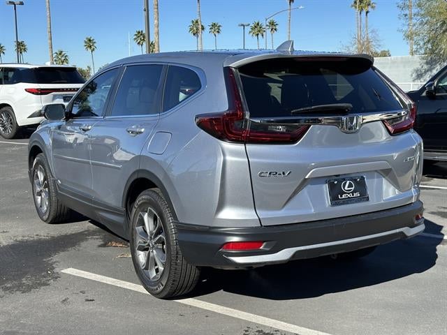 2020 Honda CR-V EX-L