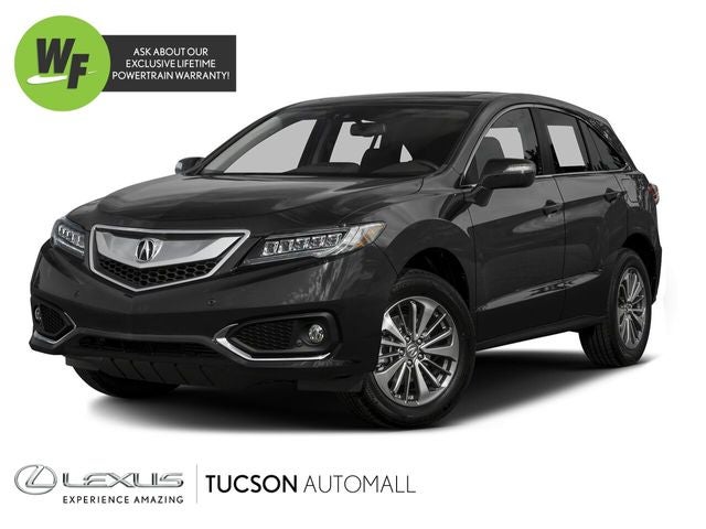 2016 Acura RDX Base AWD w/Advance Package