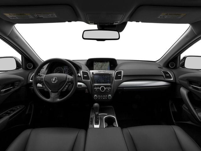 2016 Acura RDX Base AWD w/Advance Package