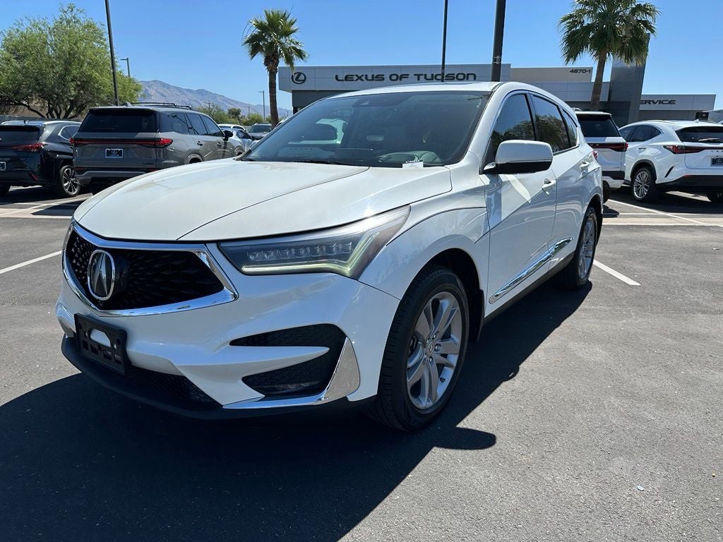 2019 Acura RDX Advance Package SH-AWD