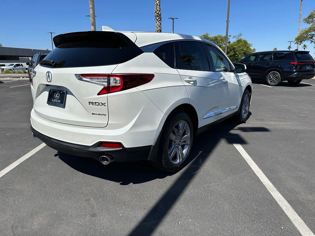 2019 Acura RDX Advance Package SH-AWD