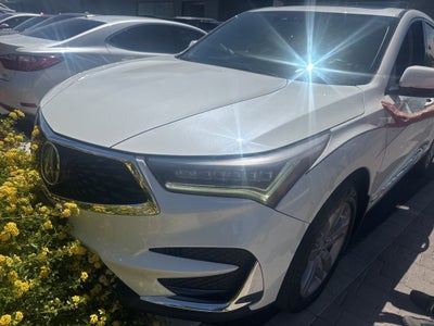 2019 Acura RDX Advance Package SH-AWD
