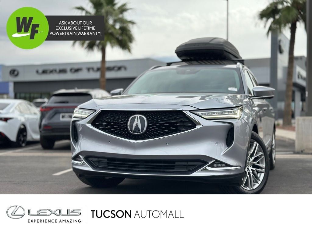 2022 Acura MDX Advance SH-AWD
