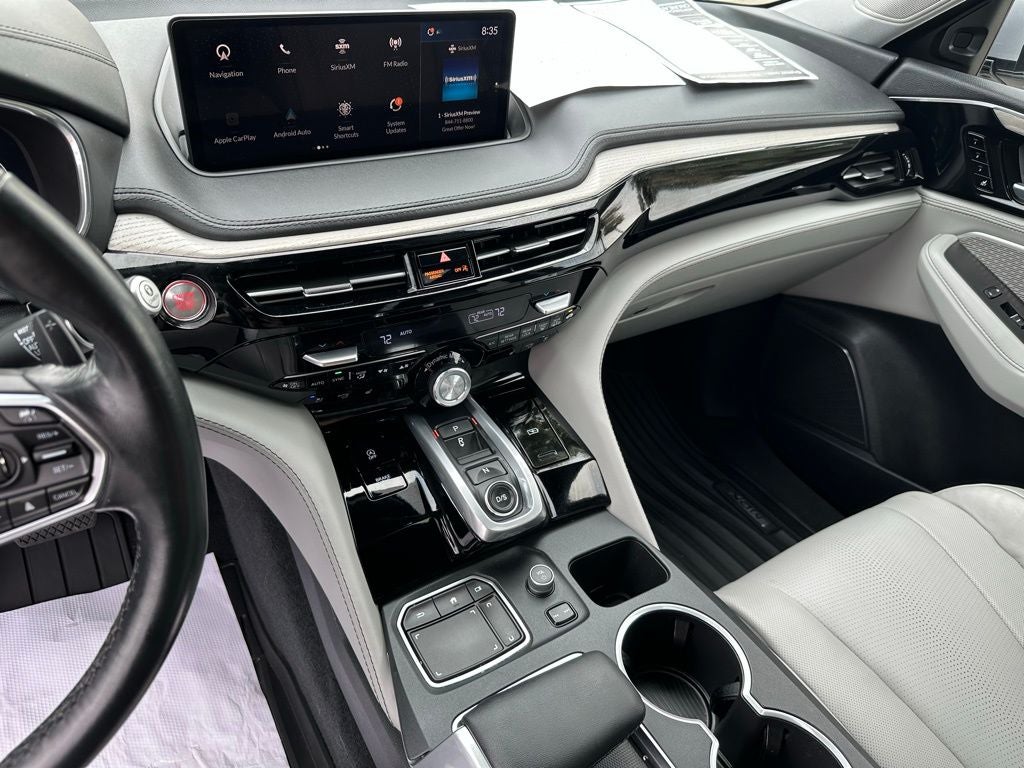 2022 Acura MDX Advance SH-AWD