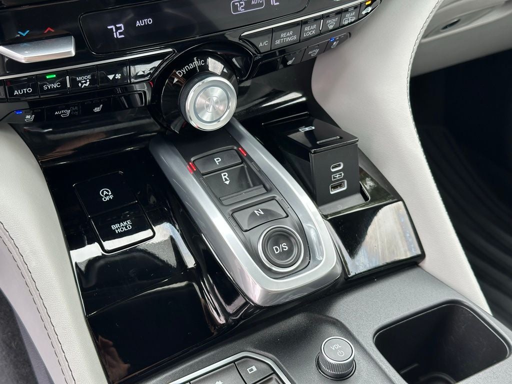 2022 Acura MDX Advance SH-AWD