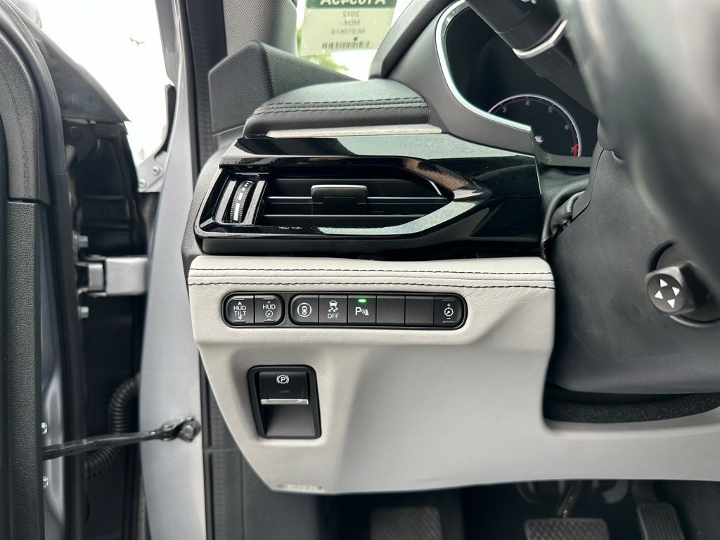 2022 Acura MDX Advance SH-AWD