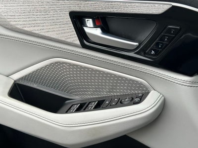 2022 Acura MDX Advance SH-AWD