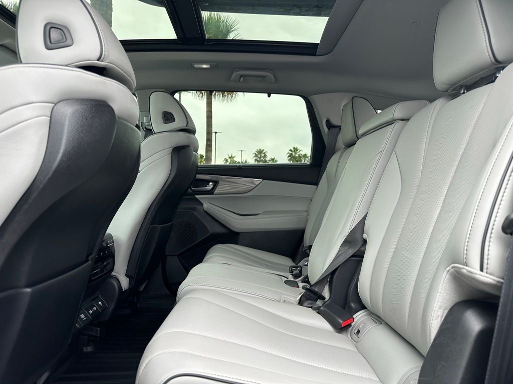 2022 Acura MDX Advance SH-AWD