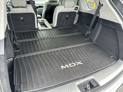 2022 Acura MDX Advance SH-AWD