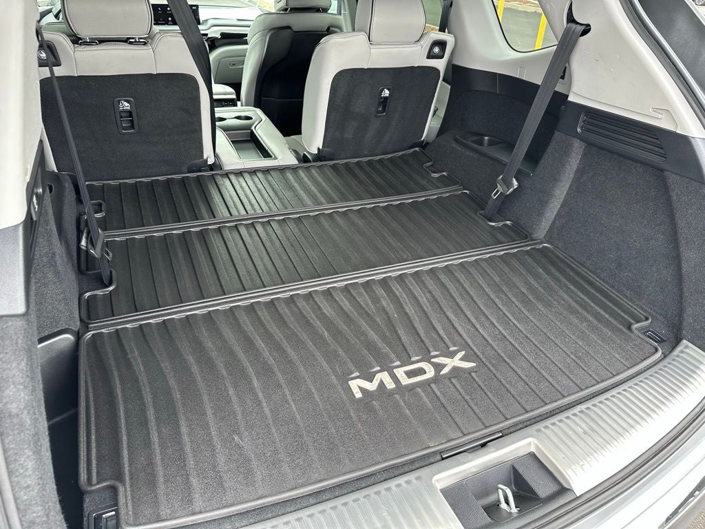 2022 Acura MDX Advance SH-AWD