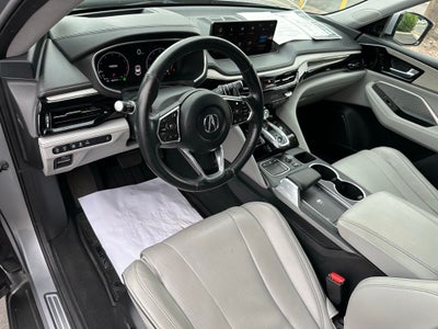 2022 Acura MDX Advance SH-AWD