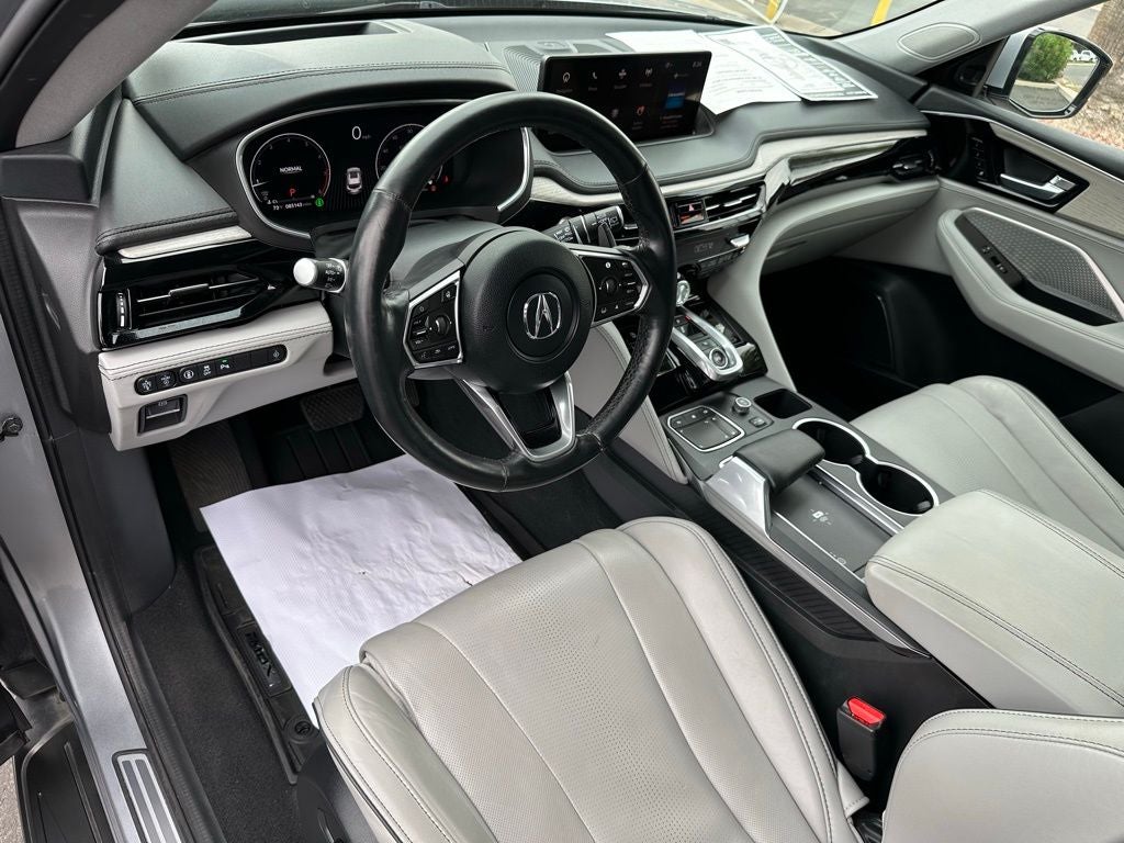 2022 Acura MDX Advance SH-AWD