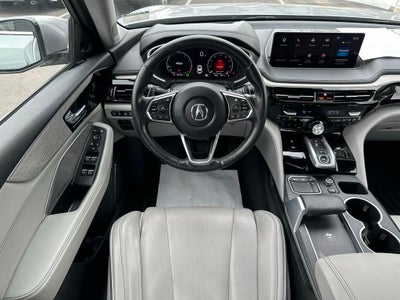 2022 Acura MDX Advance SH-AWD