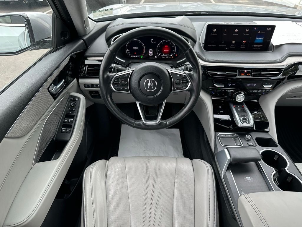 2022 Acura MDX Advance SH-AWD