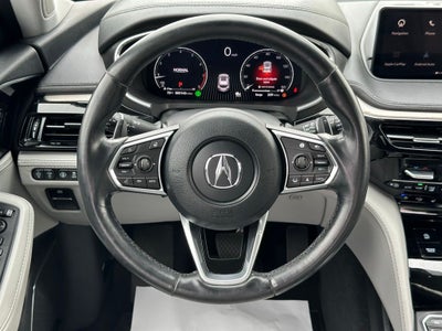 2022 Acura MDX Advance SH-AWD