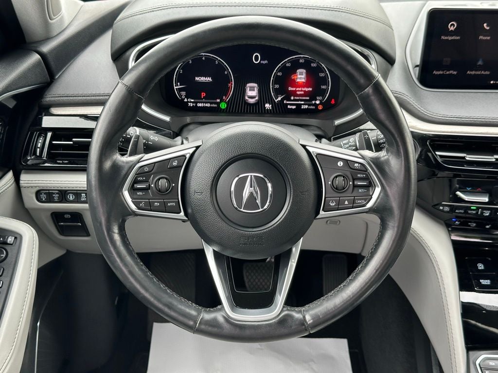2022 Acura MDX Advance SH-AWD