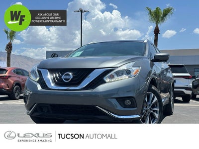 2016 Nissan Murano SL
