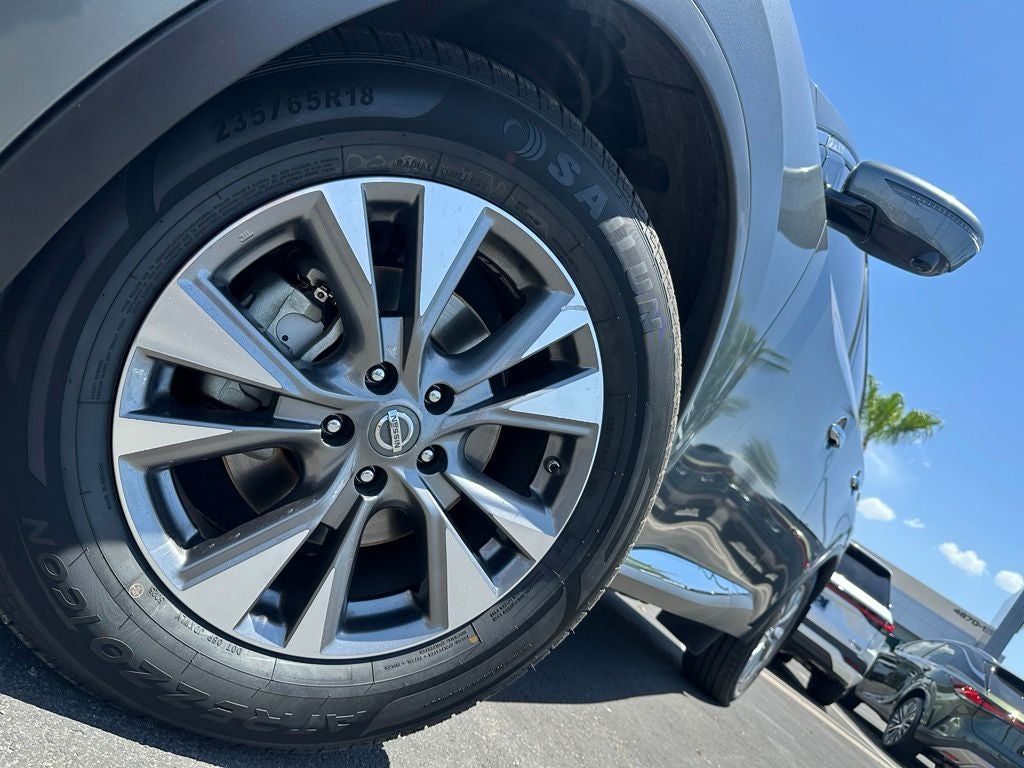 2016 Nissan Murano SL