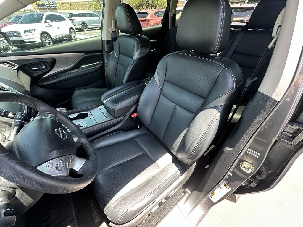 2016 Nissan Murano SL