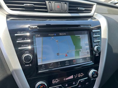 2016 Nissan Murano SL
