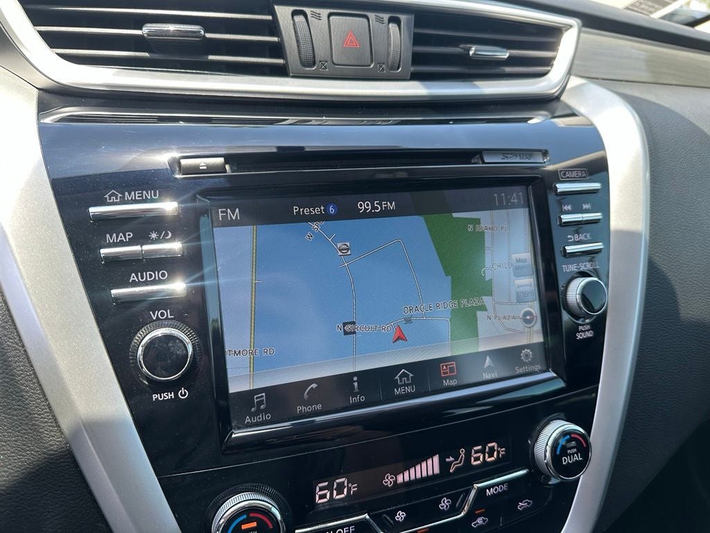 2016 Nissan Murano SL