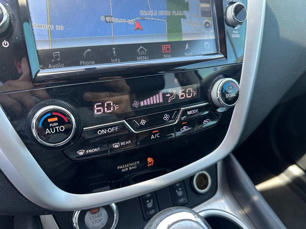 2016 Nissan Murano SL