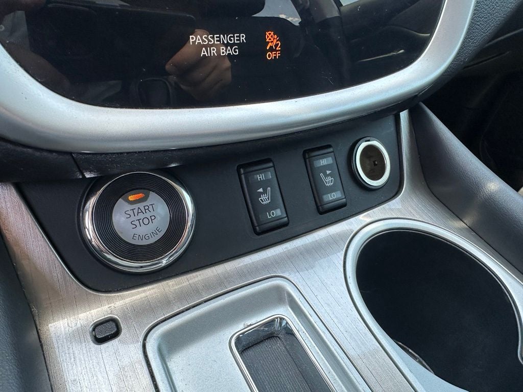 2016 Nissan Murano SL