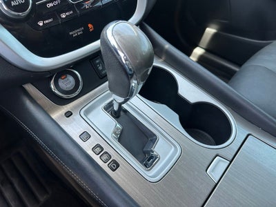 2016 Nissan Murano SL