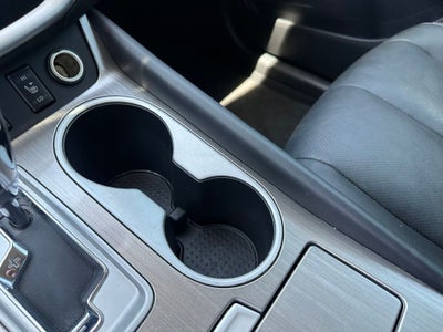 2016 Nissan Murano SL
