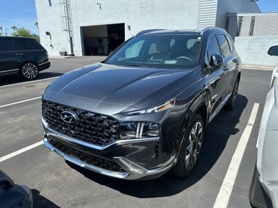 2023 Hyundai Santa Fe Calligraphy