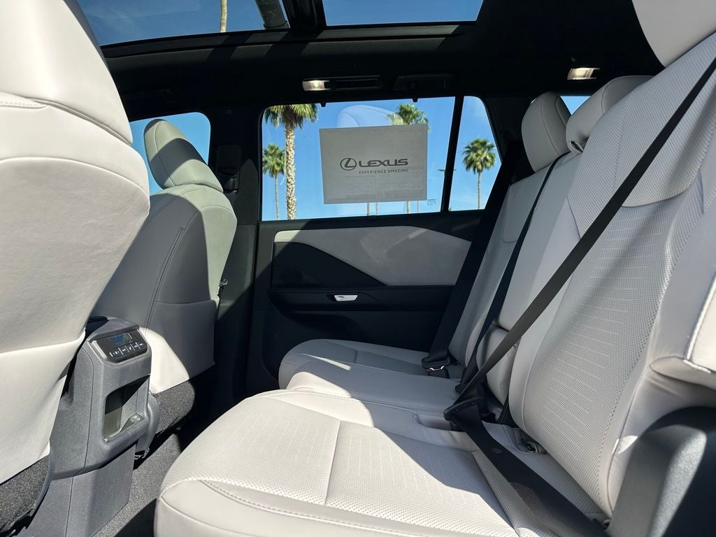 2026 Lexus TX 350 Premium