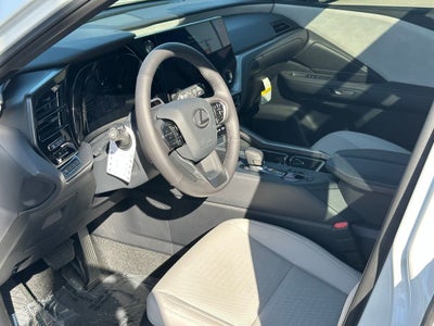2026 Lexus TX 350 Premium