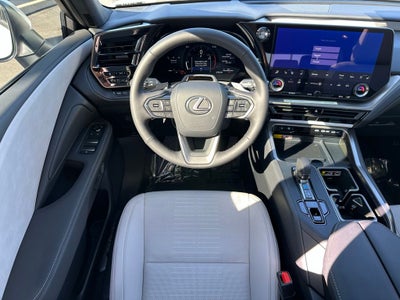2026 Lexus TX 350 Premium