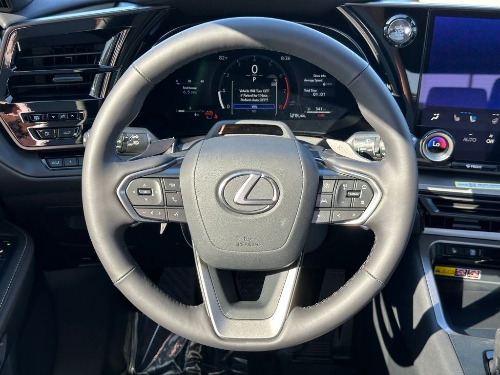 2026 Lexus TX 350 Premium
