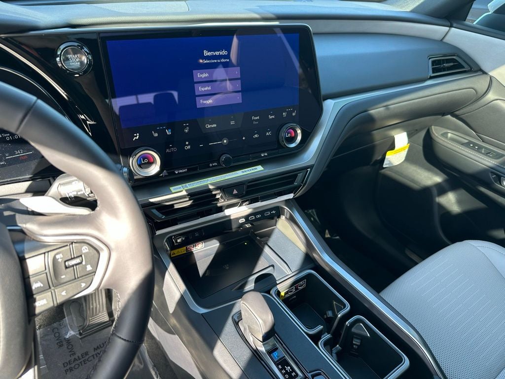 2026 Lexus TX 350 Premium