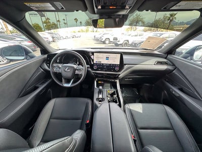 2026 Lexus TX 350 Premium