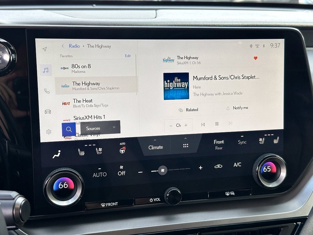 2026 Lexus TX 350 Premium